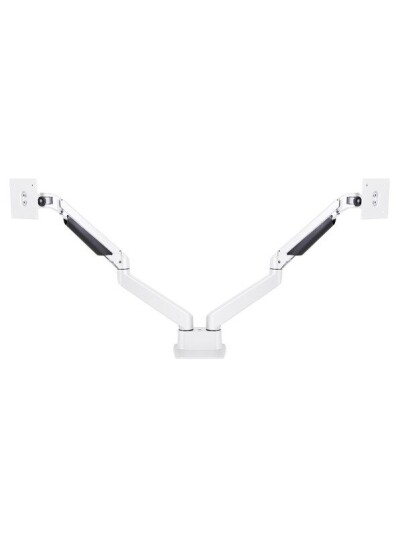 Multibrackets M VESA Gas Lift Arm Dual Side by Side White