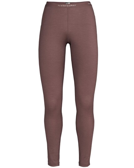 Icebreaker 200 Oasis Leggings W Mink (Storlek L)