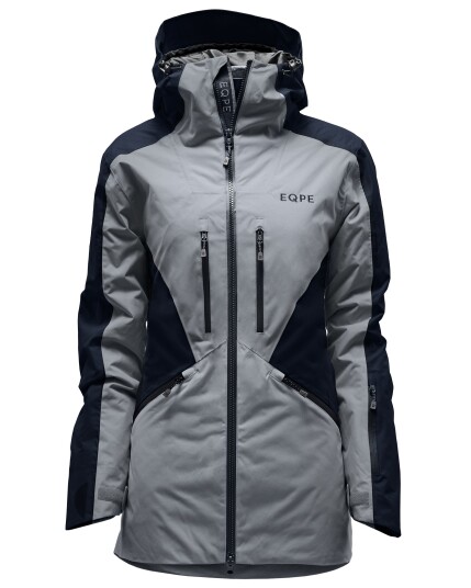 EQPE Gida Launch Jacket W Dark Navy/Steel (Storlek S)