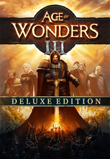 Age of Wonders III - Deluxe Edition (PC)