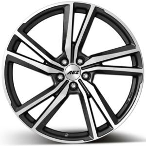 AEZ North dark 7.5x18 5x108 ET50.5 B63.4