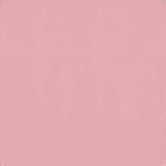 Westcott X-Drop Pro No-Wrinkles Backdrop Blush Pink 2,44 x 2,44 m (8' x 8')