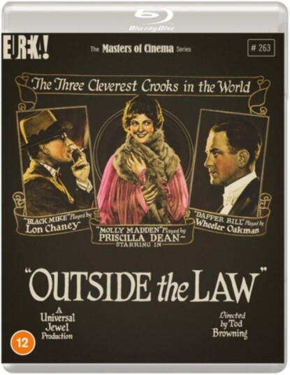 Outside The Law (1930)  The Masters Of Cinema Series