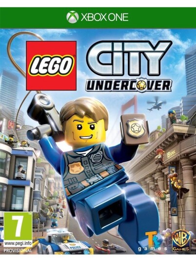 LEGO City: Undercover (Xbox One)