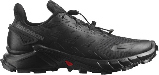 Salomon Women's Supercross 4 GORE-TEX Sort 41 1/3 Woman