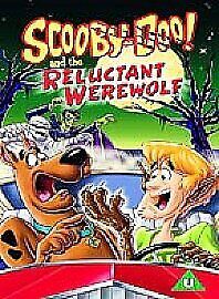 Scooby-Doo: Scooby-Doo and the Reluctant Werewolf DVD 2004 Ray Patterson cert English Brand New