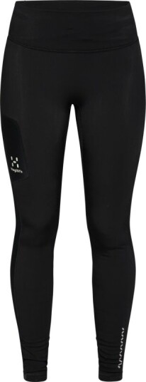 Haglöfs Women's L.I.M Winter Tights M, True Black