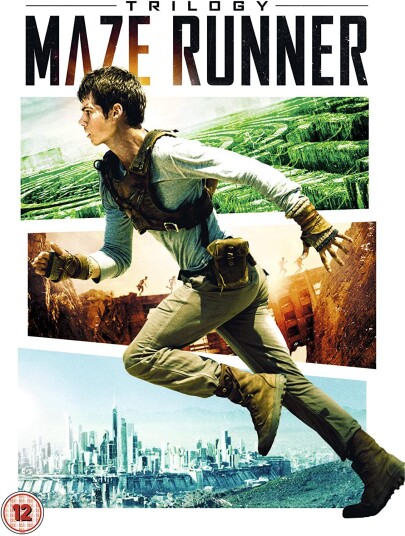 Maze Runner 13