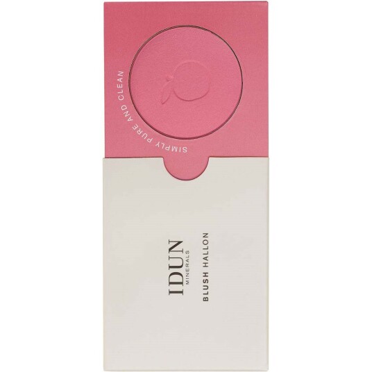 Idun Minerals Blush Hallon