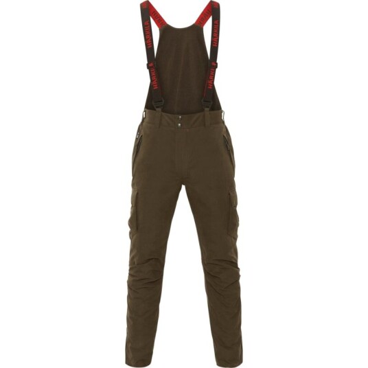 Härkila Men's Driven Hunt HWS Insulated Pants Grønn 58 Man