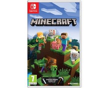 Nintendo SWITCH Minecraft