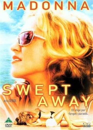 Swept Away DVD