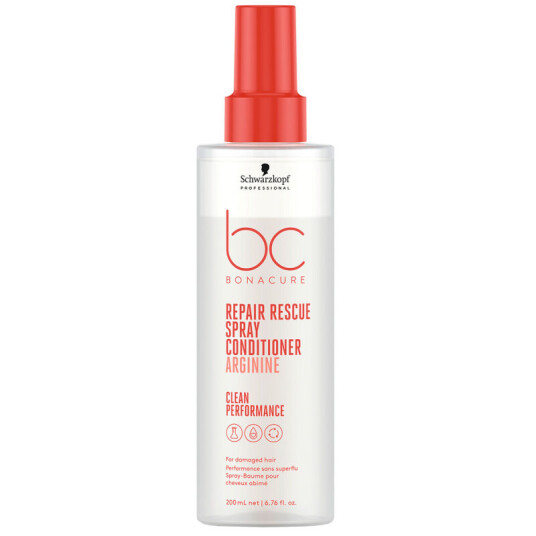 Schwarzkopf Professional BC Bonacure Repair Rescue Spray Conditioner Arginine 200ml