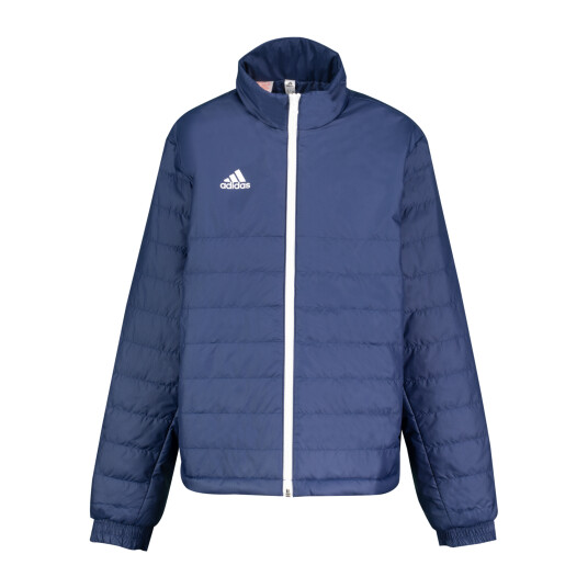 Adidas Ent22 Light Jacket treningsjakke junior 128 Team Navy Blue 2