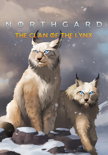 Northgard - Brundr & Kaelinn, Clan of the Lynx (PC)