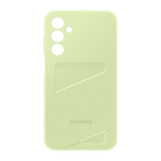 SAMSUNG GALAXY A25 5G CARD SLOT DEKSEL, LIME GRØNN