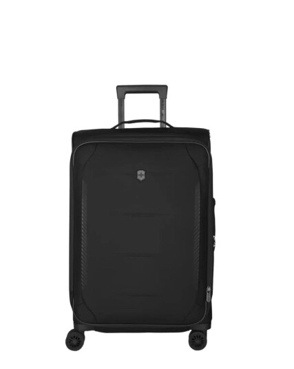 Victorinox Crosslight Medium utvidbar Koffert 78 liter Svart