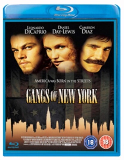 Gangs Of New York