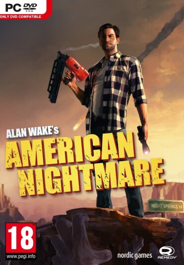 Alan Wake - American Nightmare