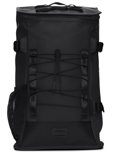 Rains Trail Mountaineer Bag 22 liter Black