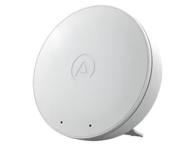 Airthings Wave Mini luftkvalitetsmåler (hvit)