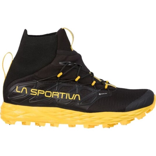 La Sportiva Men's Blizzard Gore-Tex 38, Black/Yellow