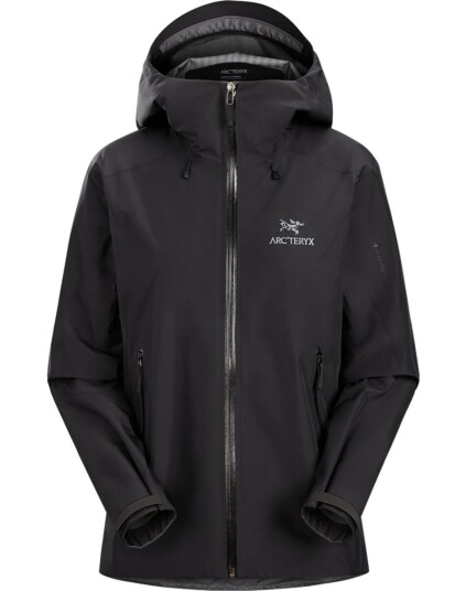 Arc'teryx Beta Lt Jacket W Black XXL