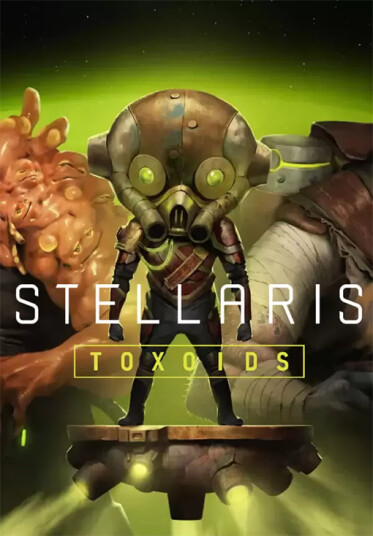 Stellaris: Toxoids Species Pack (PC)