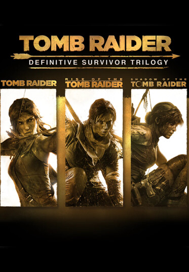 Tomb Raider: Definitive Survivor Trilogy (PC)