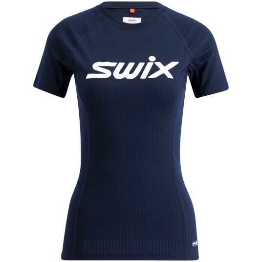 Swix Racex Bodyw Ss Women Dark Navy L