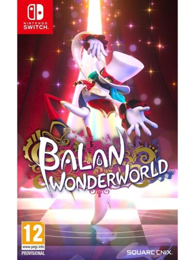 Balan Wonderworld (NS)