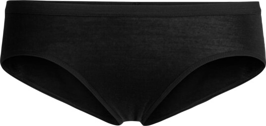 Icebreaker Women's Siren Hipkini M, Black