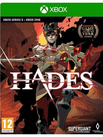 Hades (Xbox One)