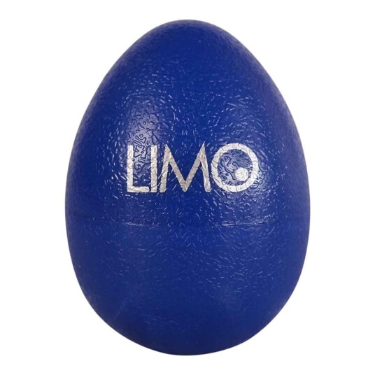 Limo EGG-BL rytme-egg blå