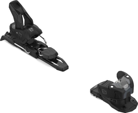 Salomon N Warden MNC 11 100 mm, Black Mat