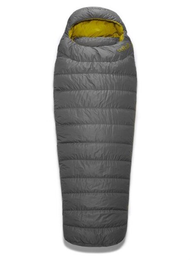 Rab Ascent Pro 800, Granite, Women LZ REG LZ