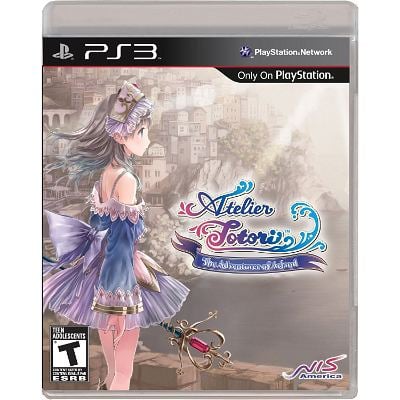 Atelier Rorona: The Alchemist of Arland ( Import)