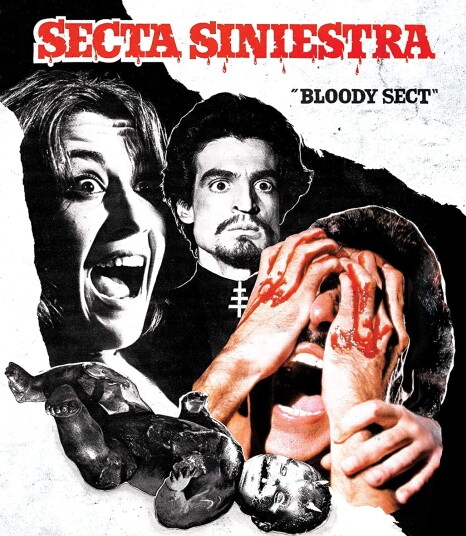 Secta Siniestra (Aka Bloody Sect) (1982)