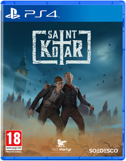 Saint Kotar (PS4)