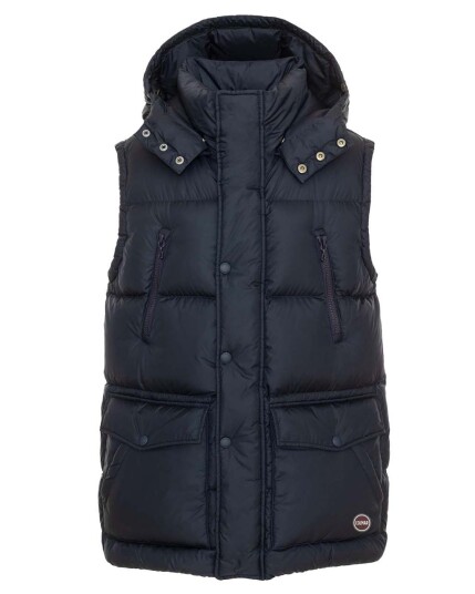 Colmar Down Vest 1295R M Navy Blue (Storlek XL)