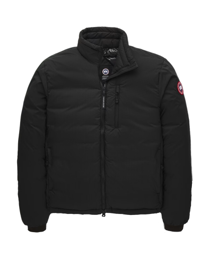 Canada Goose Lodge Jacket M Black  L L 