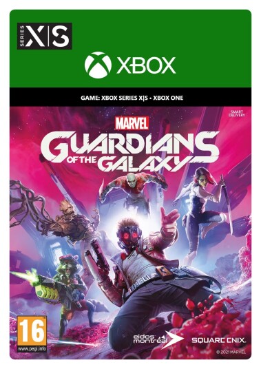 Marvel s Guardians of the Galaxy (XBOX One, Xbox Series X, Xbox Series S)