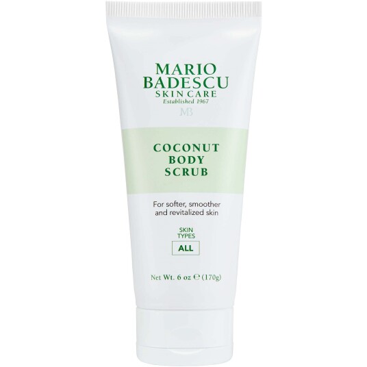 Mario Badescu Coconut Body Scrub 178 ml