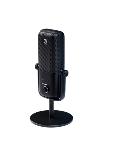 Elgato Wave:3 - Premium USB Condenser Microphone