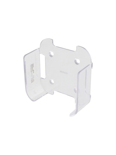 DELTACO wall mount for 4th / 5th gen Apple TV tra