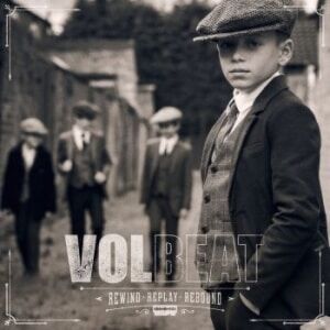 Volbeat  Rewind Replay Rebound 2Cd Dlx Digi