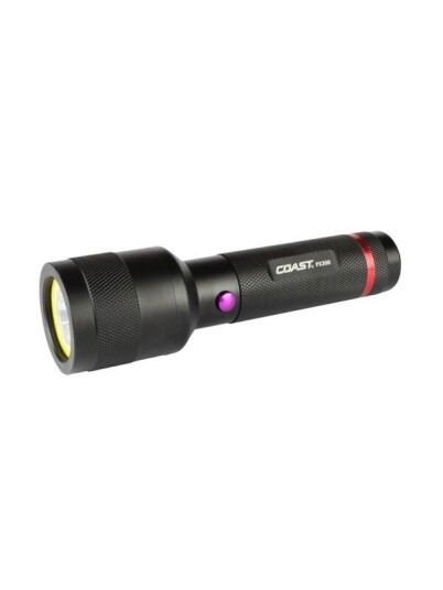 Lakuda Coast px300 hand torch white light + uv light 150lumens