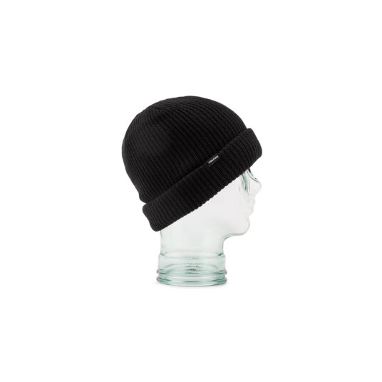 Volcom Sweep Lined Beanie Black - One Size