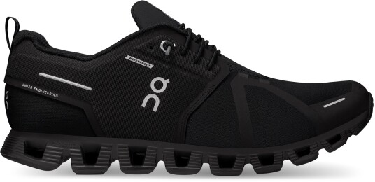 On Cloud 5 Waterproof Herre All Black 47