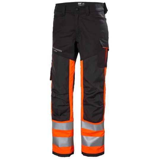 HH Workwear Workwear Helly Hansen Alna 2.0 Hi Vis Arbeidsbukse Kl 1 C52